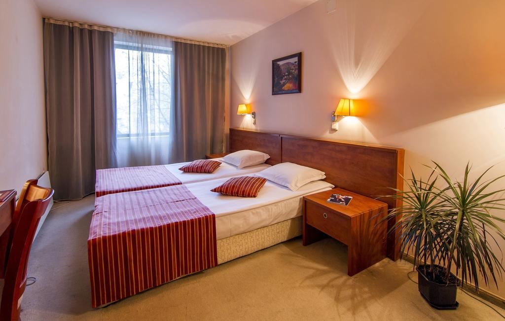 Plaza Hotel Варна Екстер'єр фото