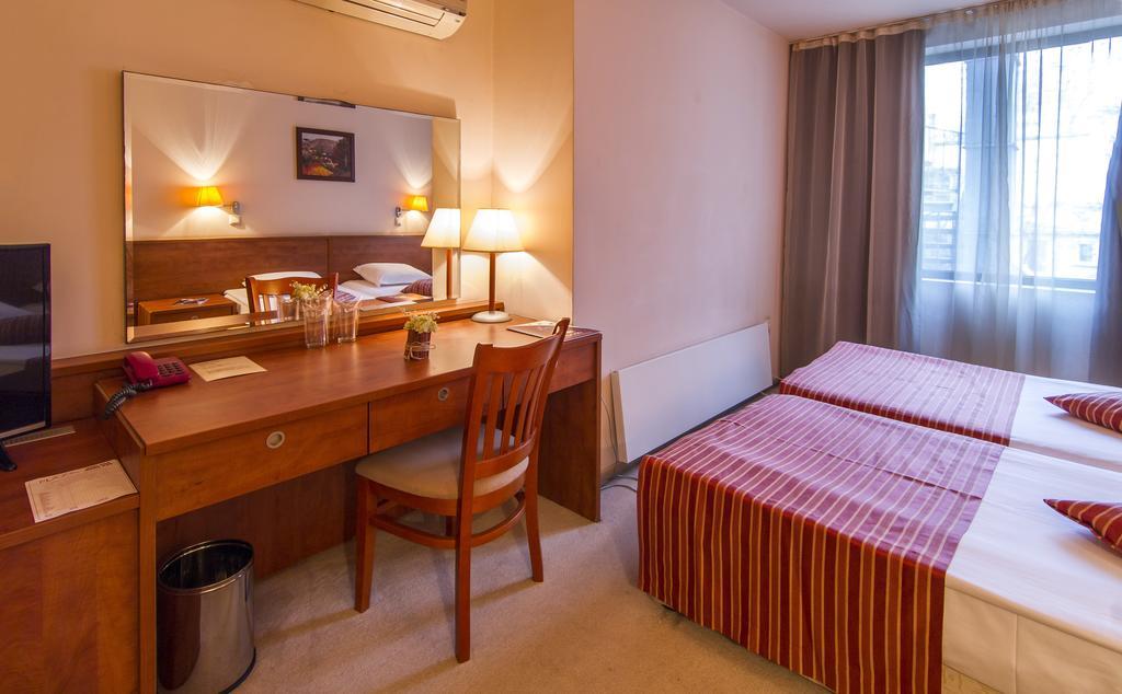 Plaza Hotel Варна Екстер'єр фото