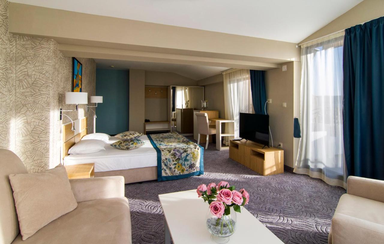 Plaza Hotel Варна Екстер'єр фото