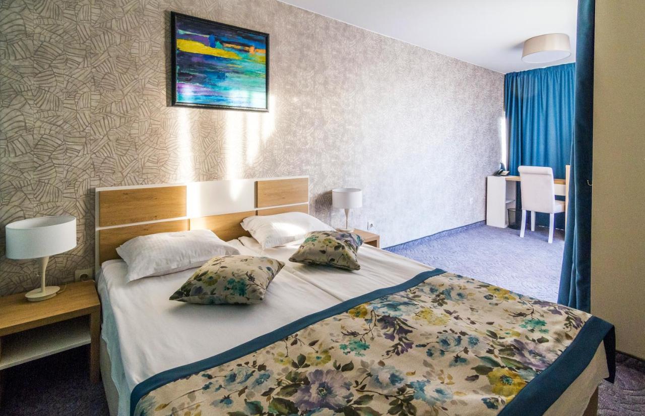 Plaza Hotel Варна Екстер'єр фото