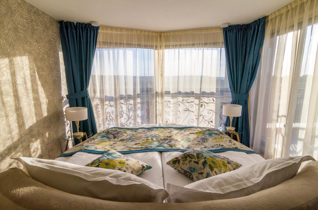 Plaza Hotel Варна Екстер'єр фото